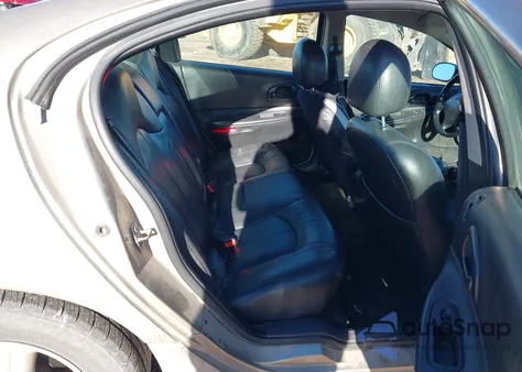 2002 Dodge Intrepid Es z USA, uszkodzony, nr VIN 2B3HD56M82H253789